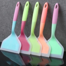 Espátula de Silicone Antiaderente Multiuso para Cozinha de Bovino Ovo Raspador Pizza Cozinha WL-2466