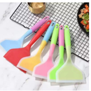 Espátula de Silicone Antiaderente Multiuso para Cozinha de Bovino Ovo Raspador Pizza Cozinha WL-2466
