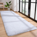 Passadeira Peluda 2m x 60cm Varias Cores